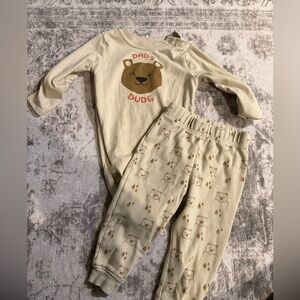 3 piece bear set